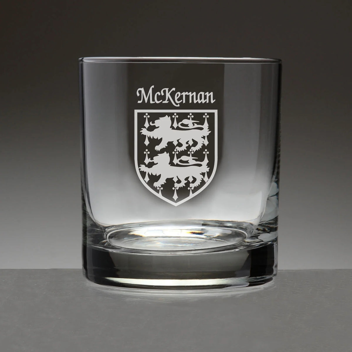 Irish Coat of Arms Tumbler Glasses Set of 4 L144876