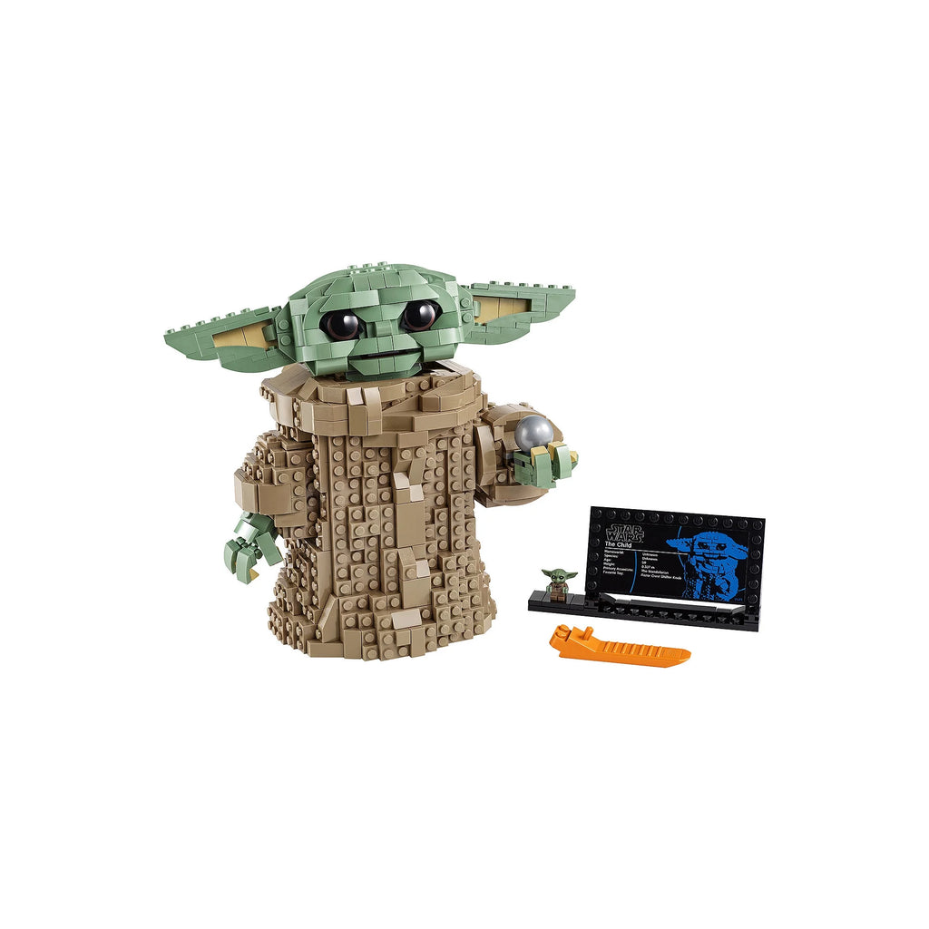 Building Toy with Minifigure I96578