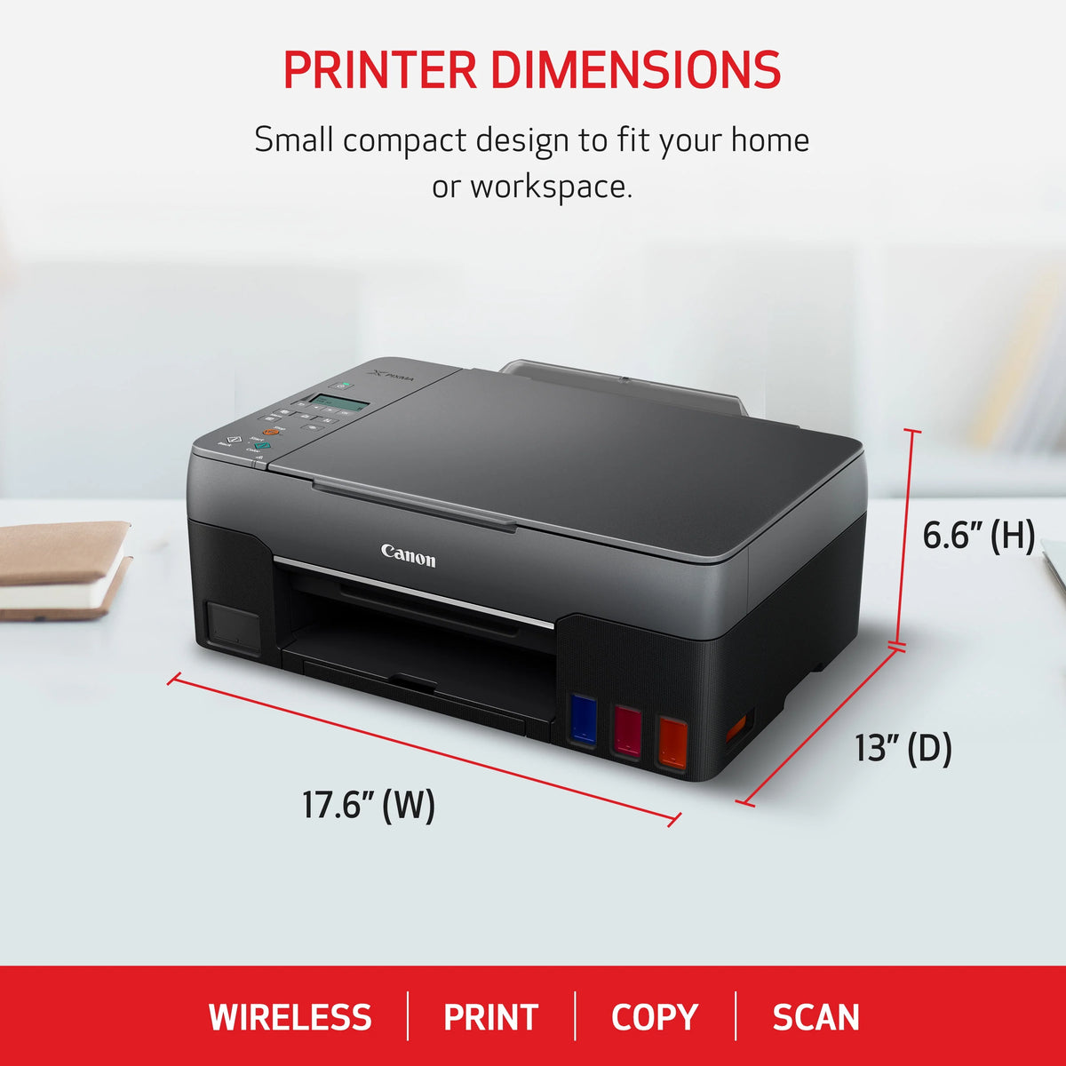 Wireless All-In-One Printer R74200