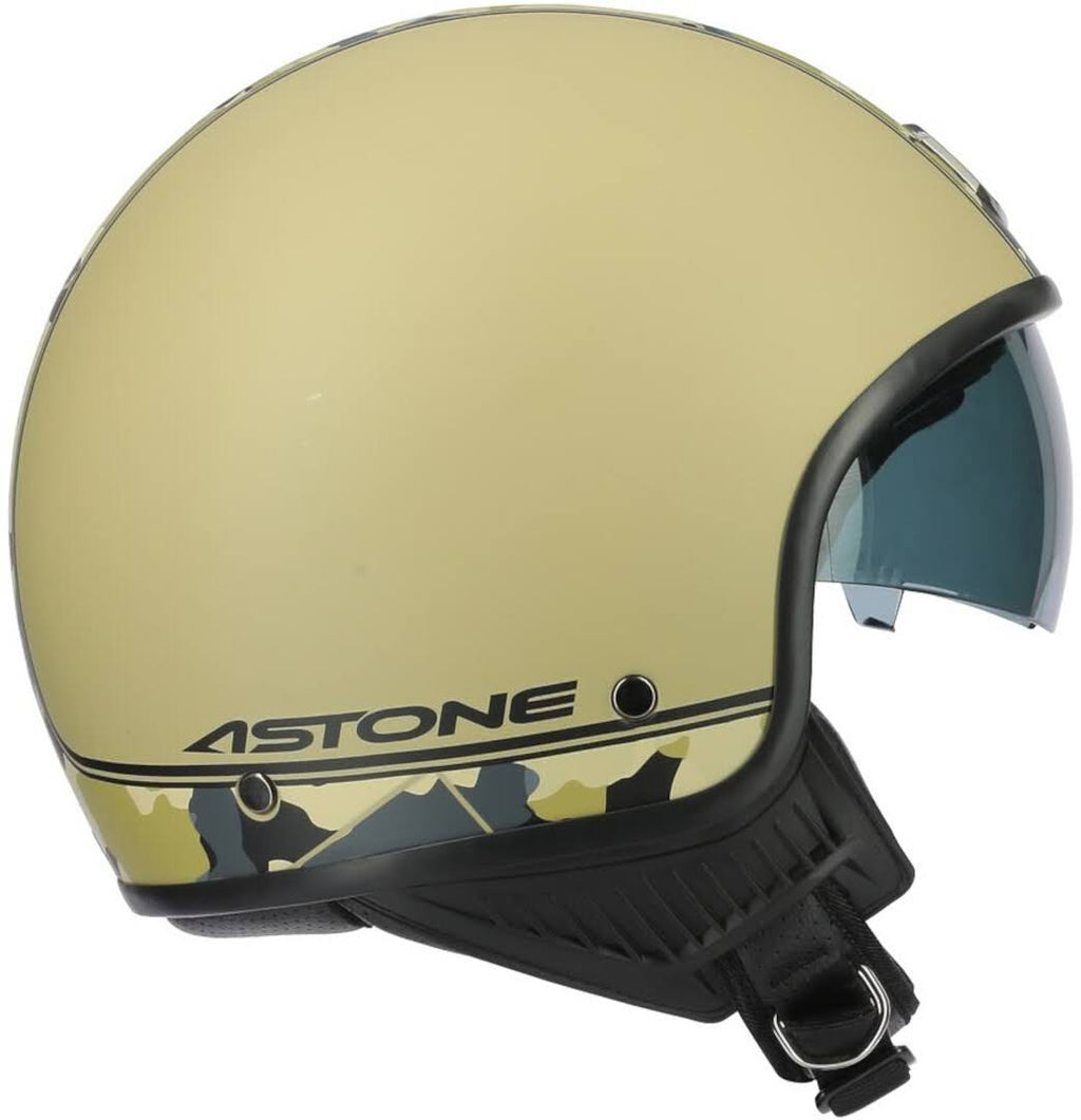 Camo Jet Helmet Beige Size L D522764