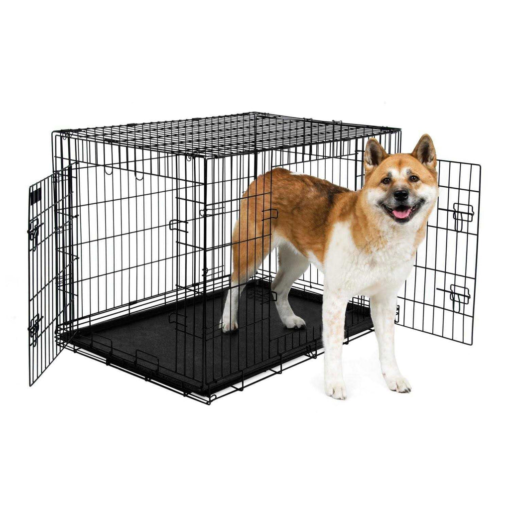 2 Door Wire Kennel X133661