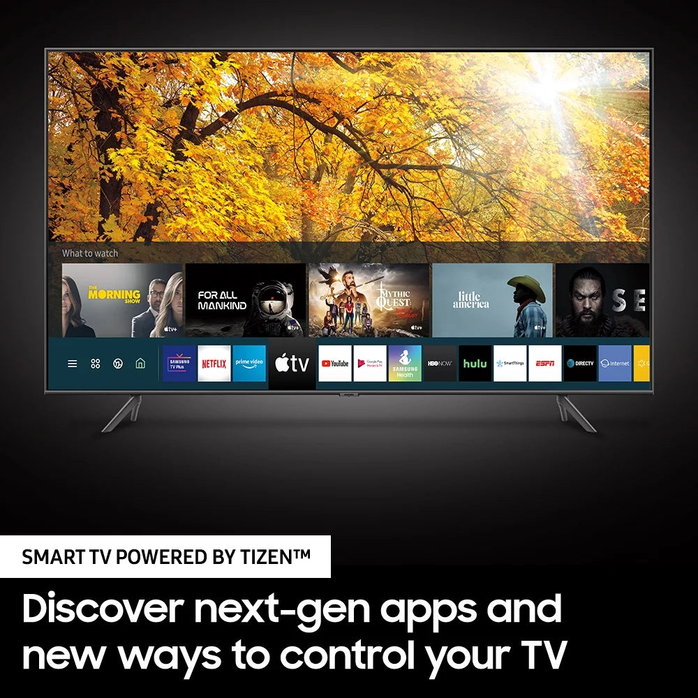 55 Class Curved 4K UHD LED Smart TV C238943