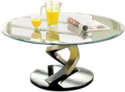 Stainless Steel Coffee Table G6098