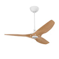 52 Ceiling Fan with Bamboo Blades D261
