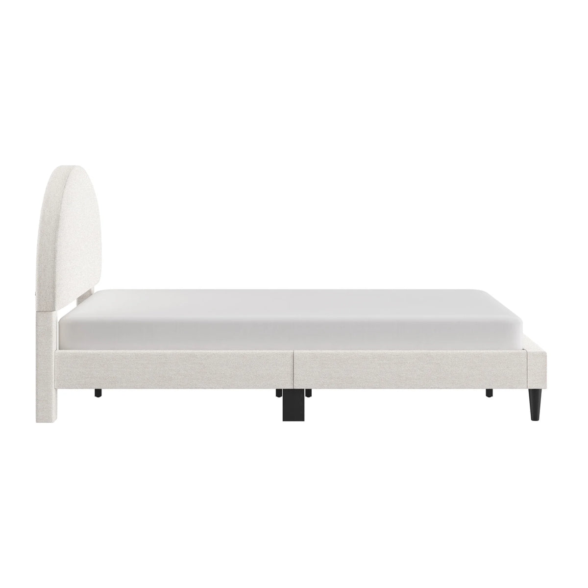 Queen Upholstered Platform Bed X990383