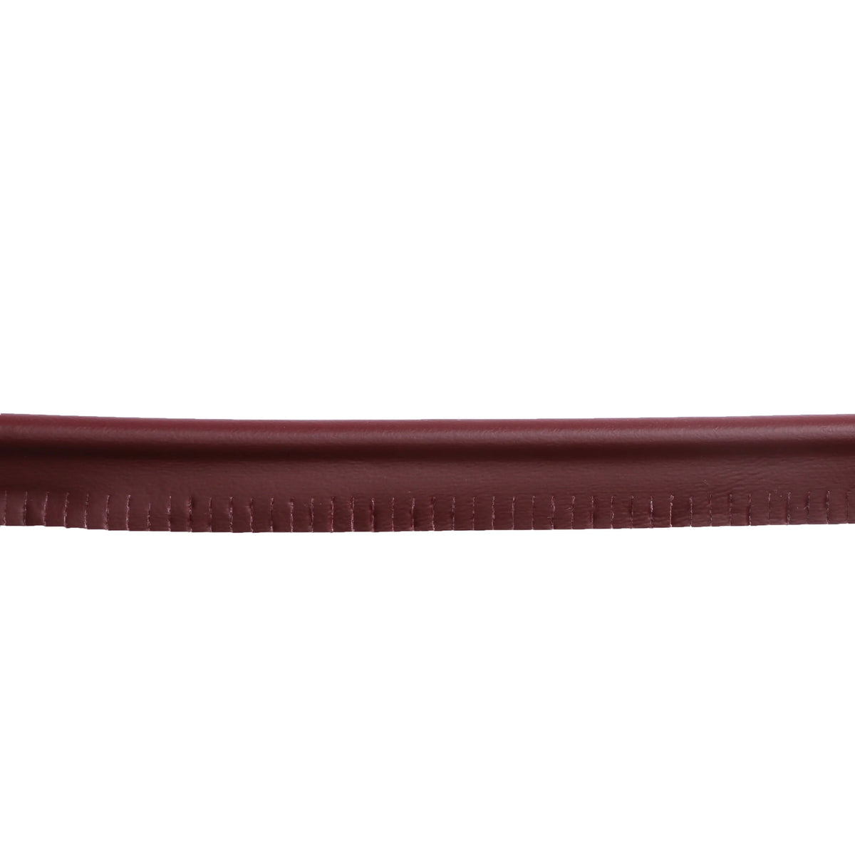 Burgundy Red Marine Vinyl Upholstery Trim M43457
