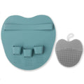 Food-grade Silicone Facial Cleansing Brush with Body Brush E744793