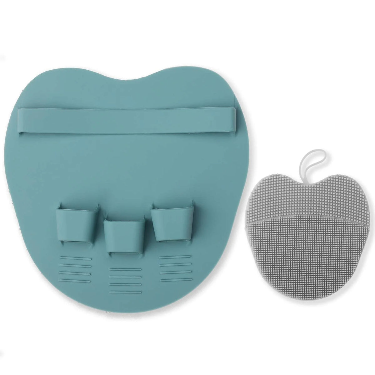 Food-grade Silicone Facial Cleansing Brush with Body Brush E744793