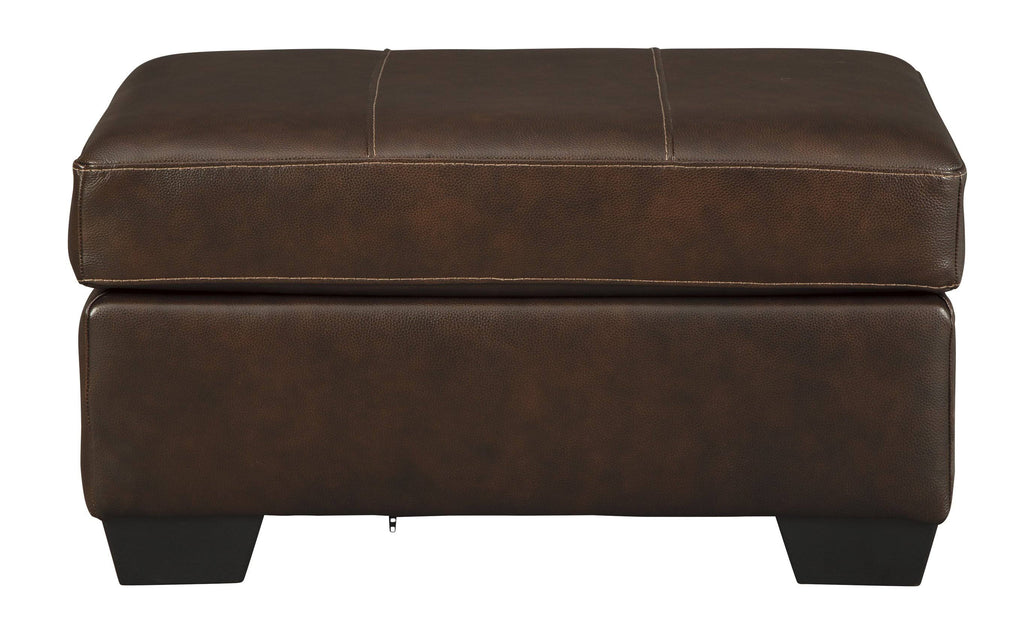 Chocolate Ottoman V32234