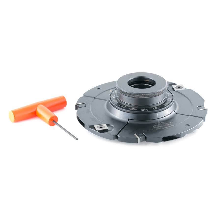 Adjustable Groove with Scorer 160mm S901498