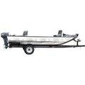 Camo Boat Sides Wrap R3227