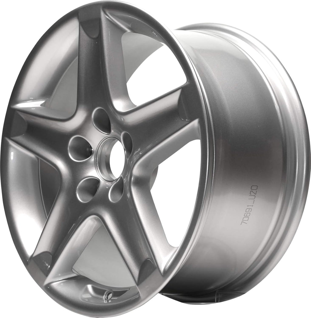 17 Inch Aluminum Alloy Wheel Rim I320140