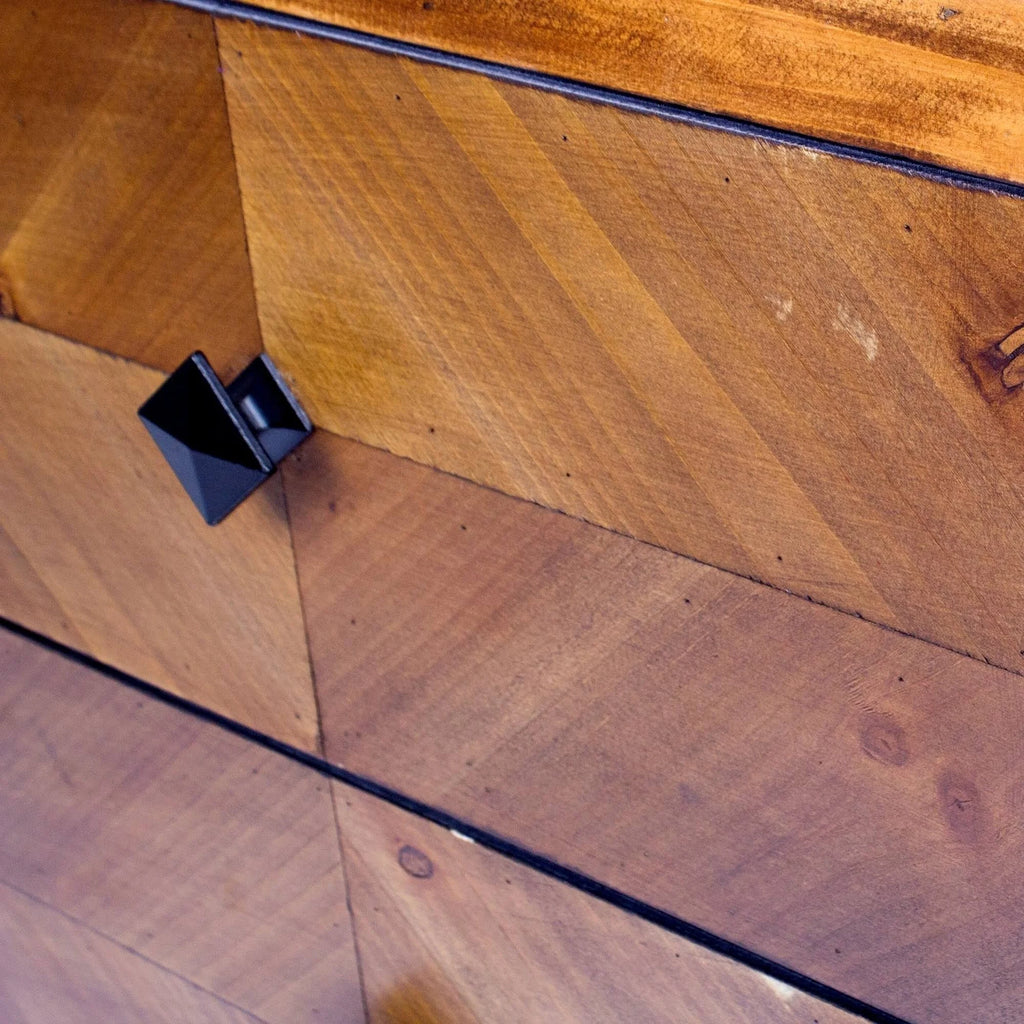 4 Drawer 4 Shelf Standard Bookcase D293857