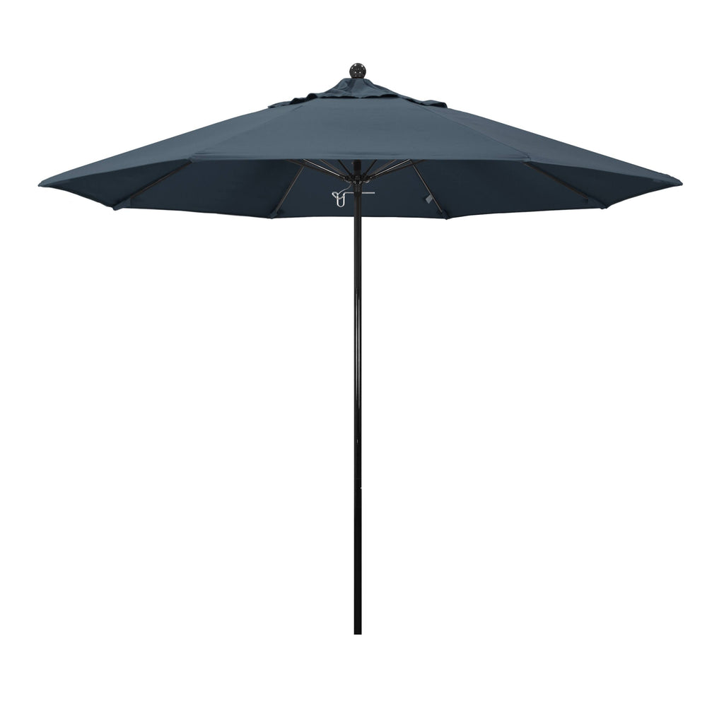 9' Patio Umbrella with Fiberglass Pole A133137