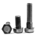 1/4x22-20 x 5x22 Coarse Thread Grade 2 Hex Cap Screw Low Carbon Steel Plain Finish T692