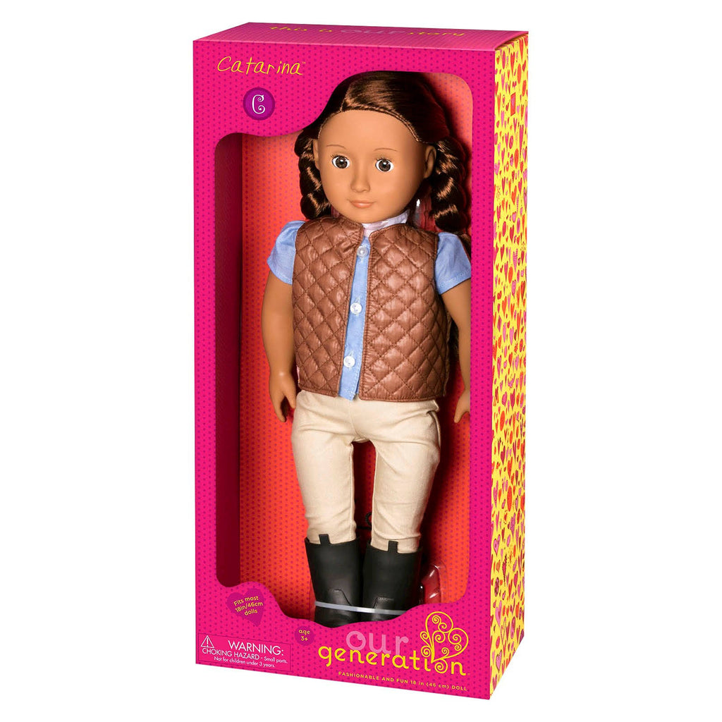 18 Inch Doll Q8959