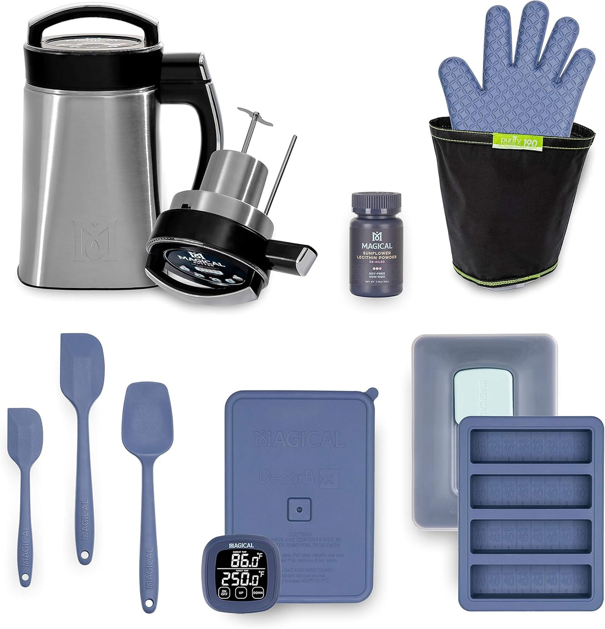 Botanical Extractor W62970