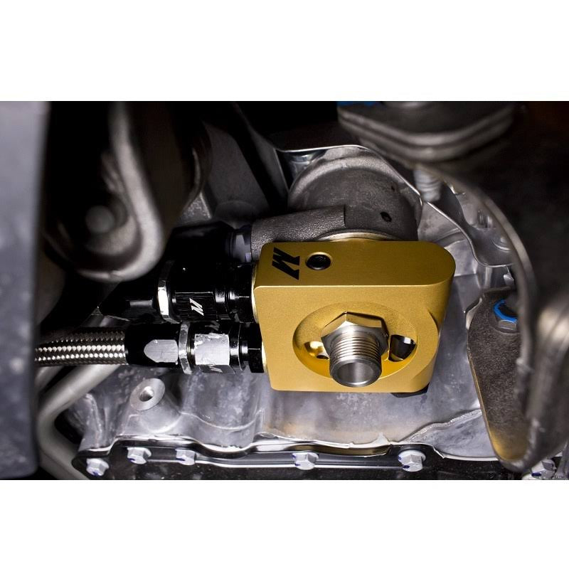 Oil Cooler Kit A503