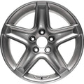 17 Inch Aluminum Alloy Wheel Rim I320140