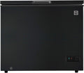 Black 7.0 cu. ft. Chest Freezer N9827