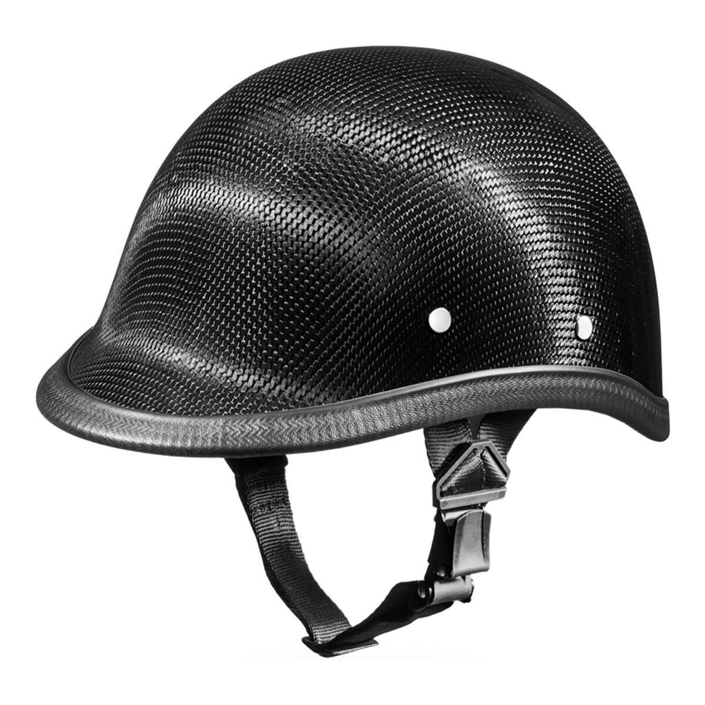 Grey Carbon Fiber Helmet W26291