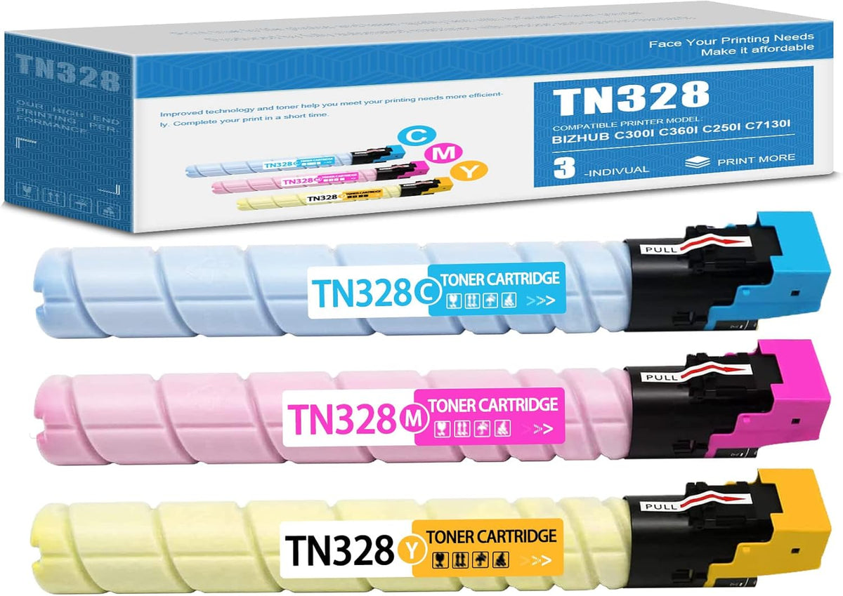 Compatible Toner Cartridge Replacement 3 Pack E793