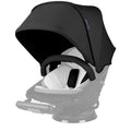 Black Stroller Canopy L380162