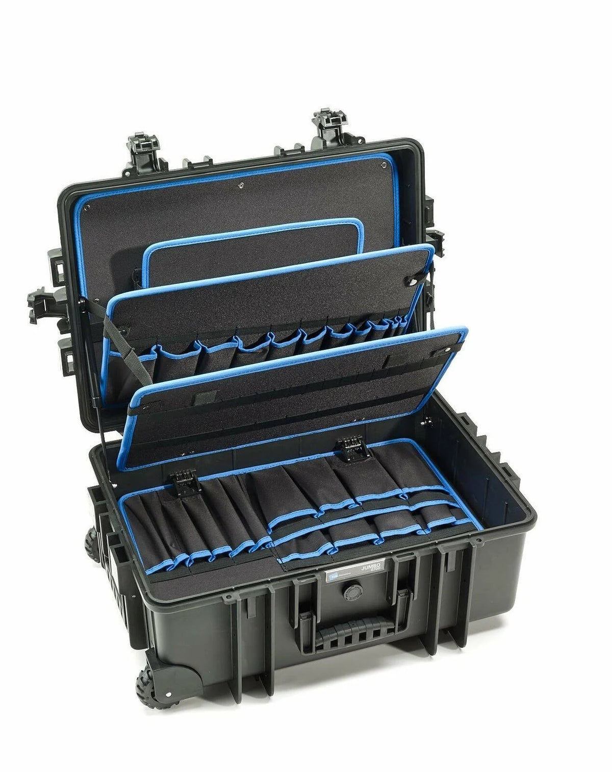 Outdoor Tool Case with Pocket Tool Boards Z4556