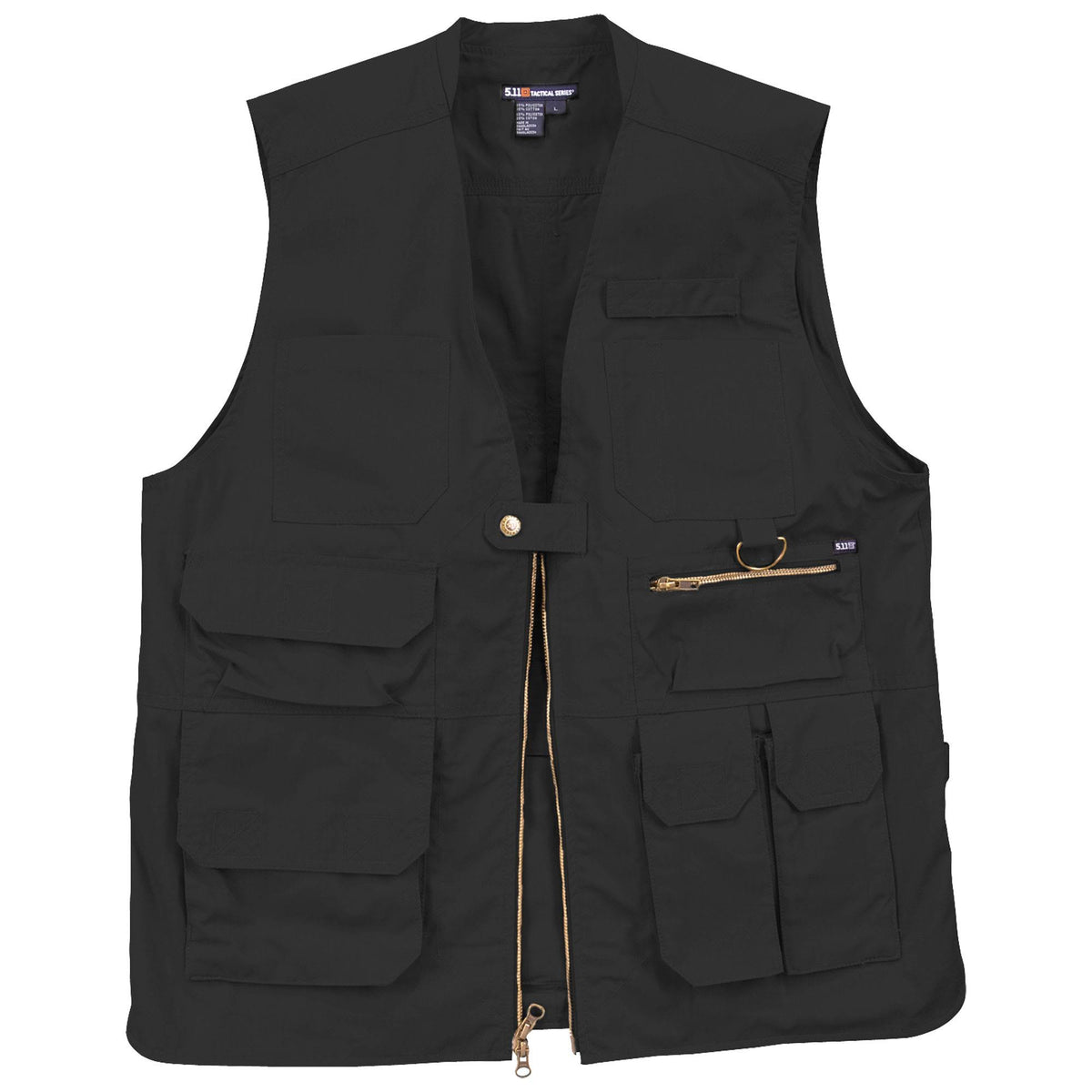 Khaki Large Tactical Vest H553427