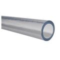 PVC Clear Plastic Tubing 3/32 inch Inner Diameter 7/32 inch Outer Diameter 50 ft A994