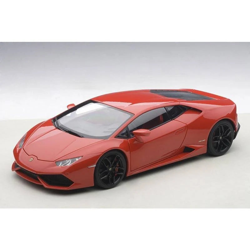 1/18 Lamborghini Huracan LP610-4 Metallic Red L7858