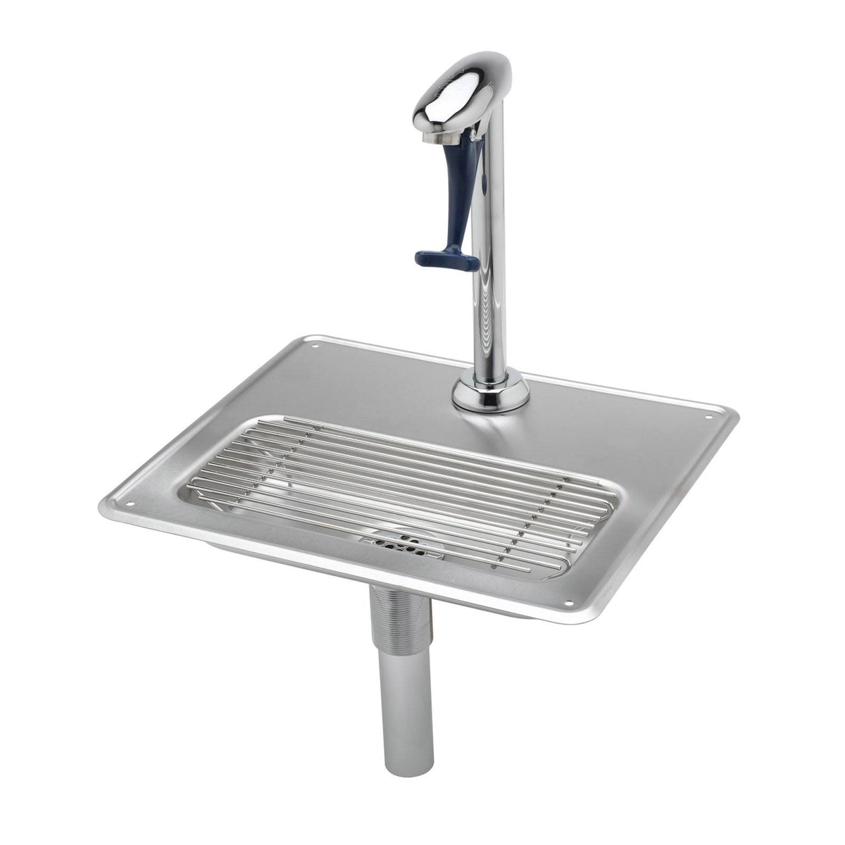Brass Glass Filler Water Station R3214