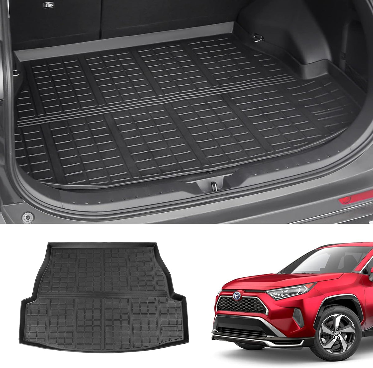 All Weather TPE Car Floor Mats R234