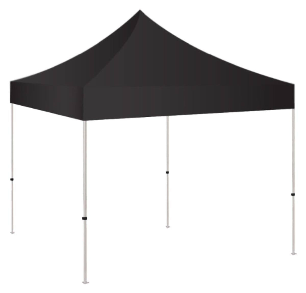 Black Pop-Up Canopy Tent T508359