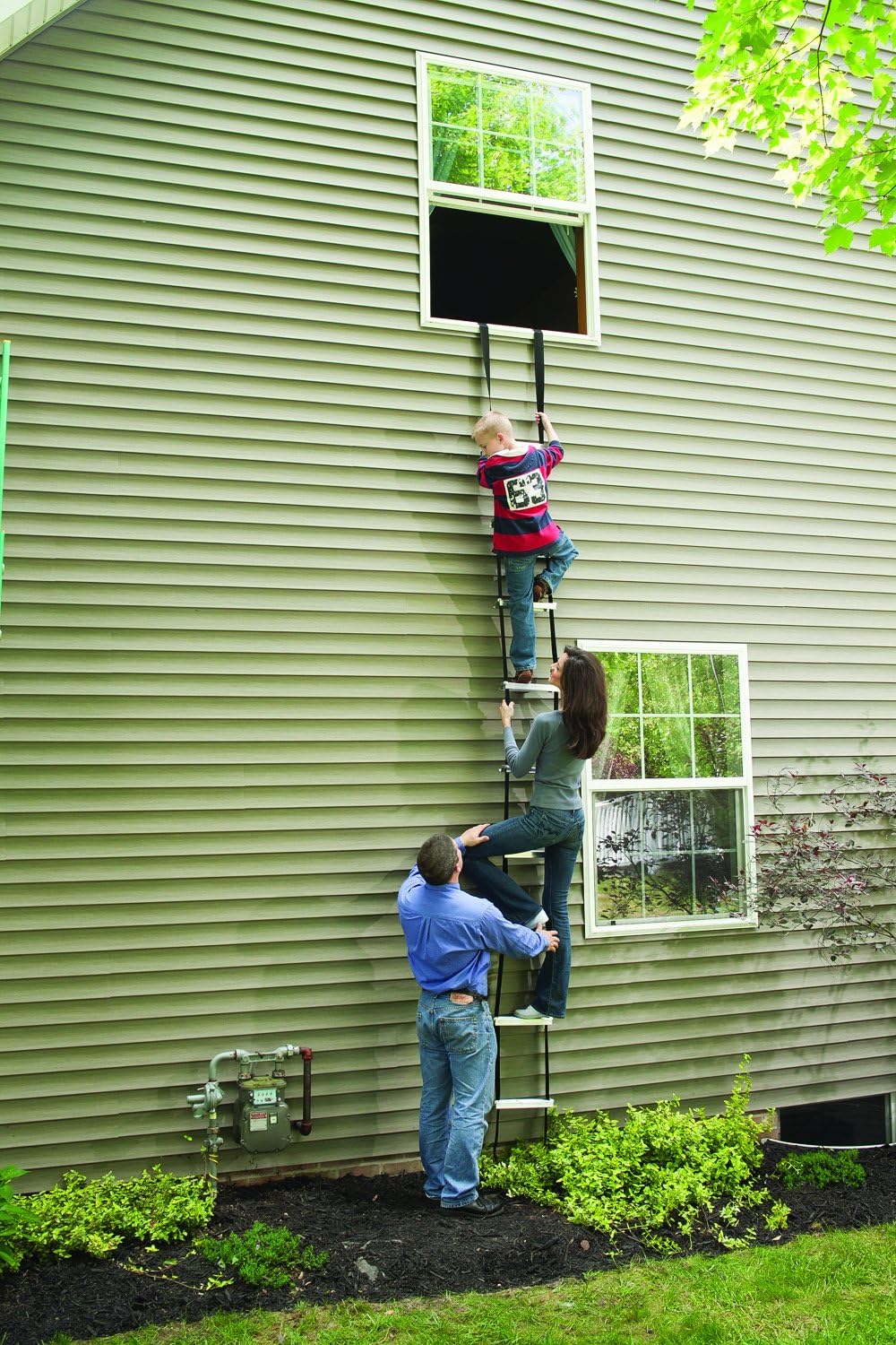 Fire Escape Ladder C6926