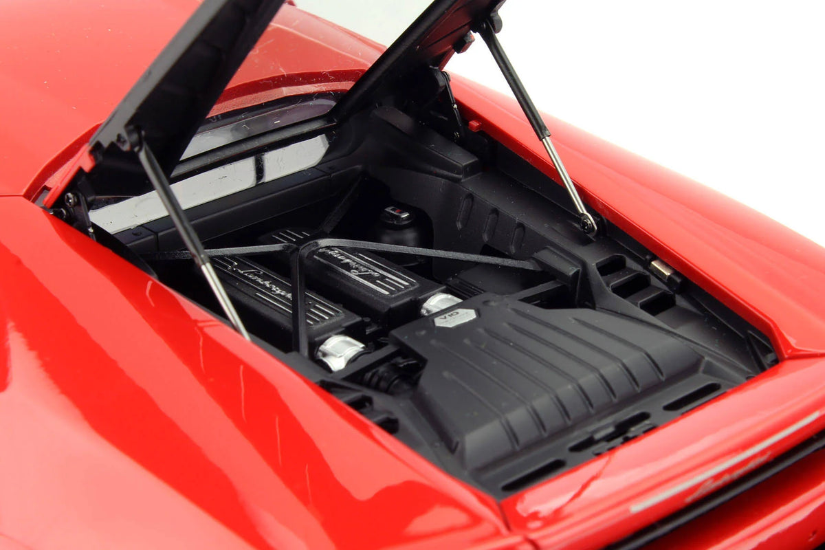 1/18 Lamborghini Huracan LP610-4 Metallic Red L7858
