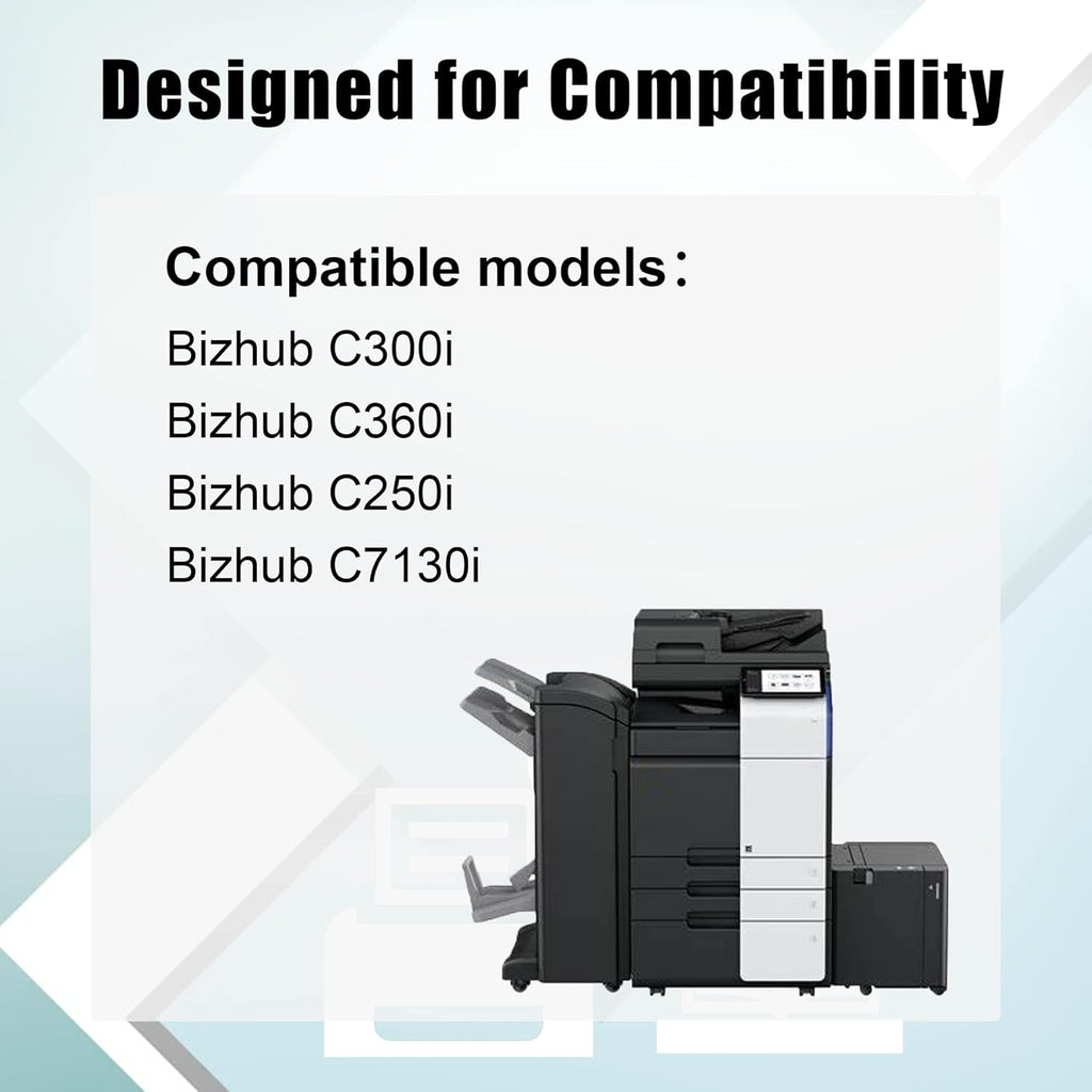 Compatible Toner Cartridge Replacement 3 Pack E793