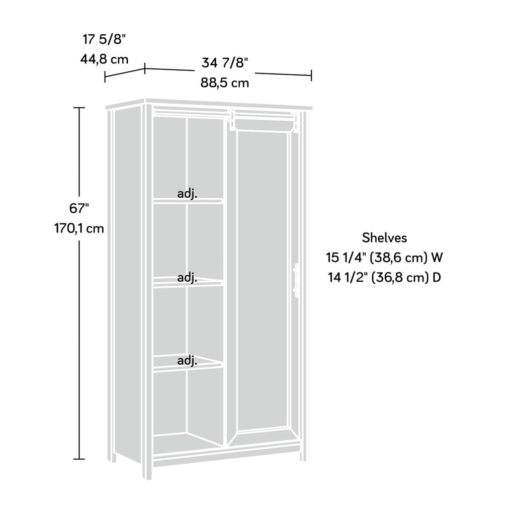 Storage Cabinet F63075