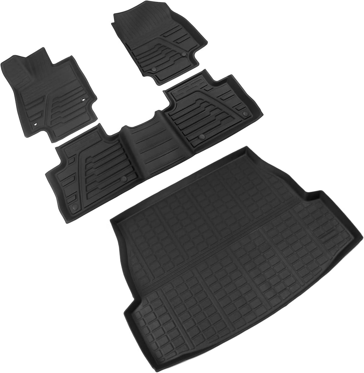 All Weather TPE Car Floor Mats R234