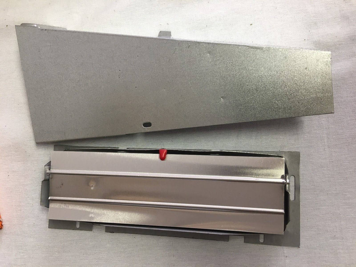 36x22 200 CFM 2-Speed Under Cabinet Range Hood Biscuit V3991
