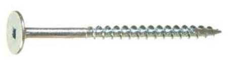 #10 2 1/2in Cab Screw 1500 Pc W3318