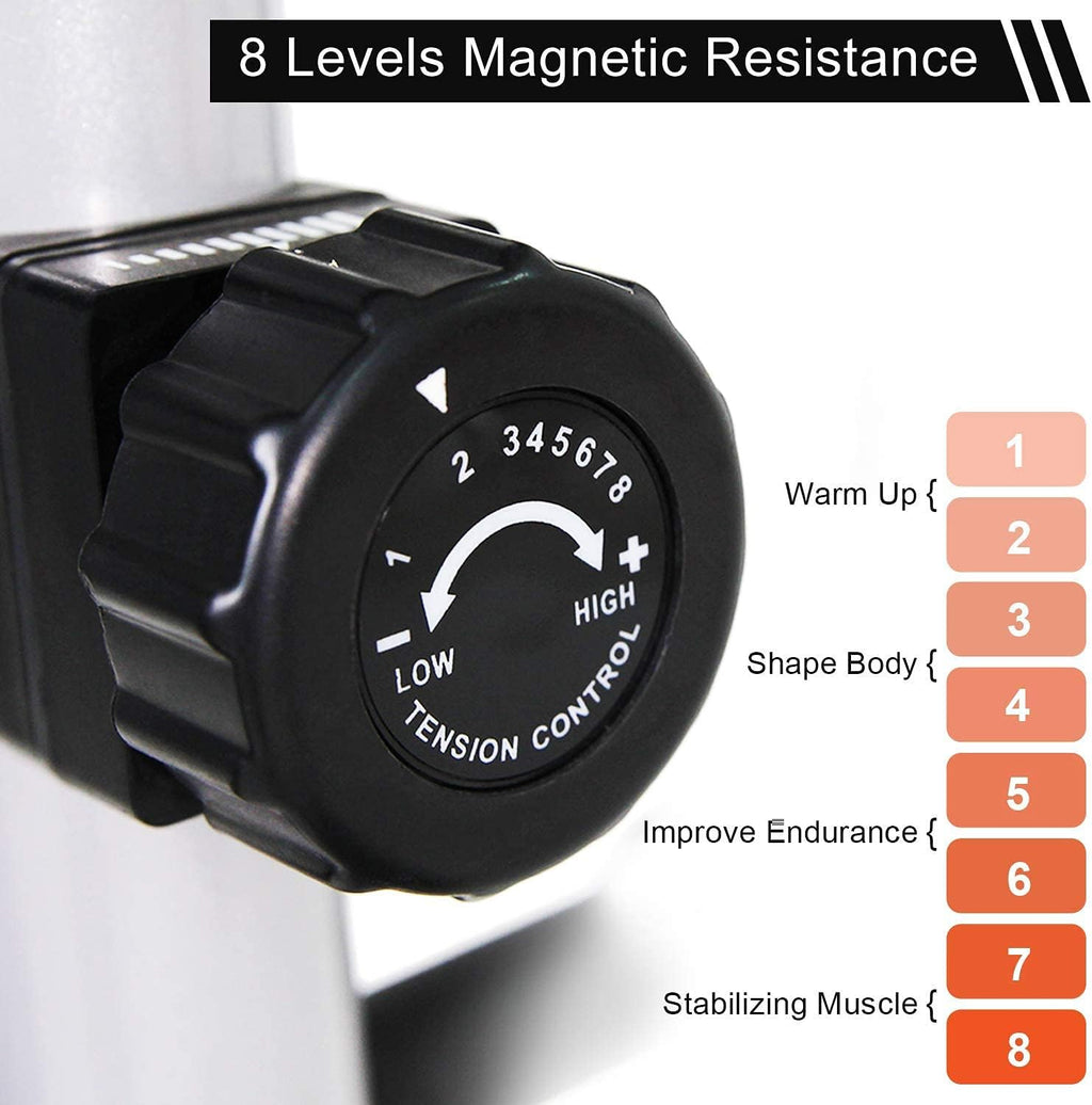 Magnetic Elliptical Trainer Exercise Machine X42050