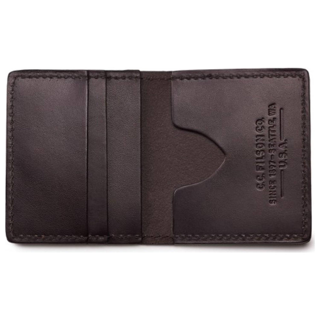 Brown Card Case X697