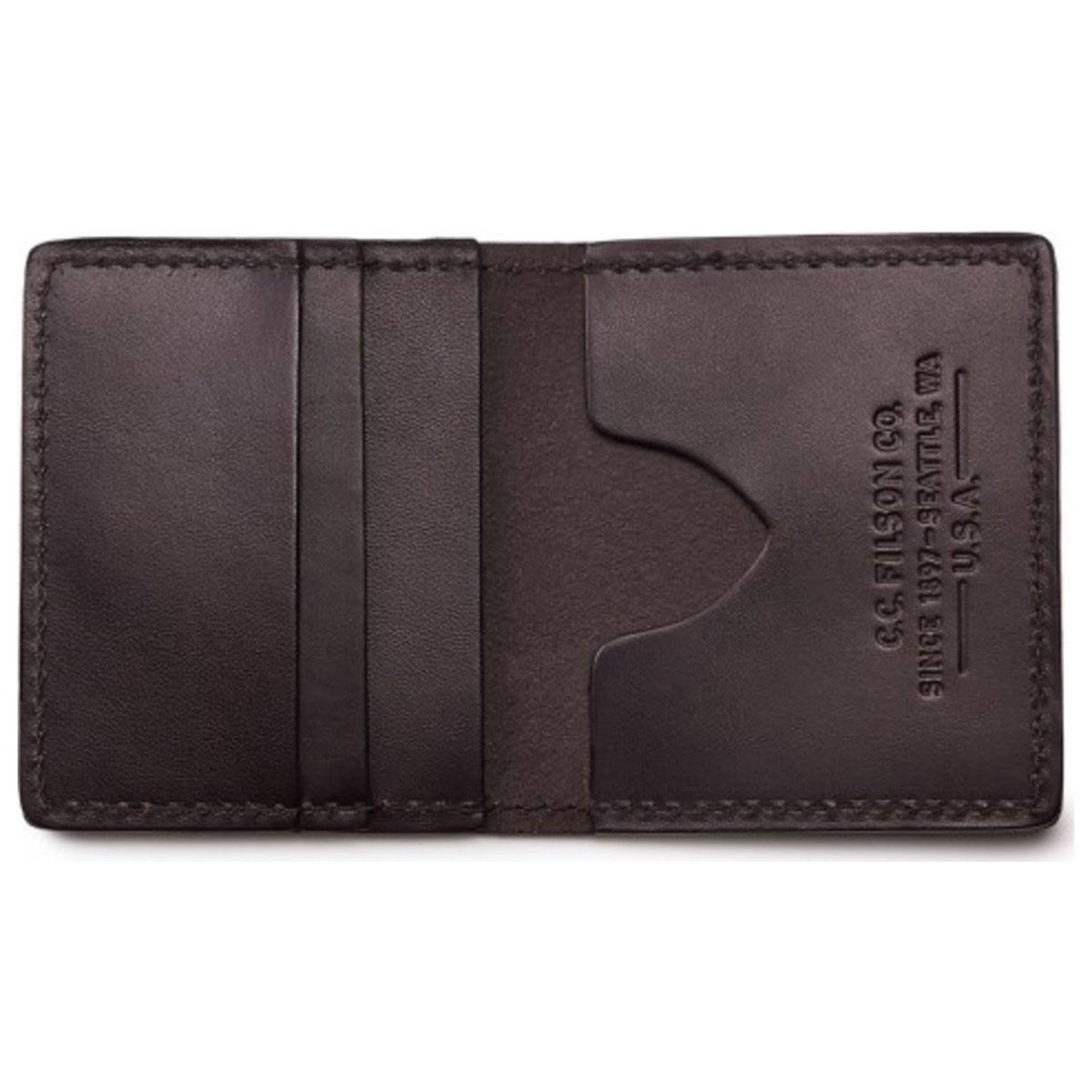 Brown Card Case X697