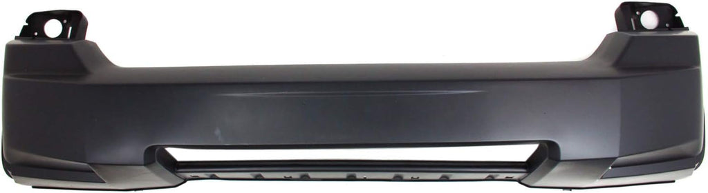 Front Bumper Cover with Lower Moulding Hole Q749