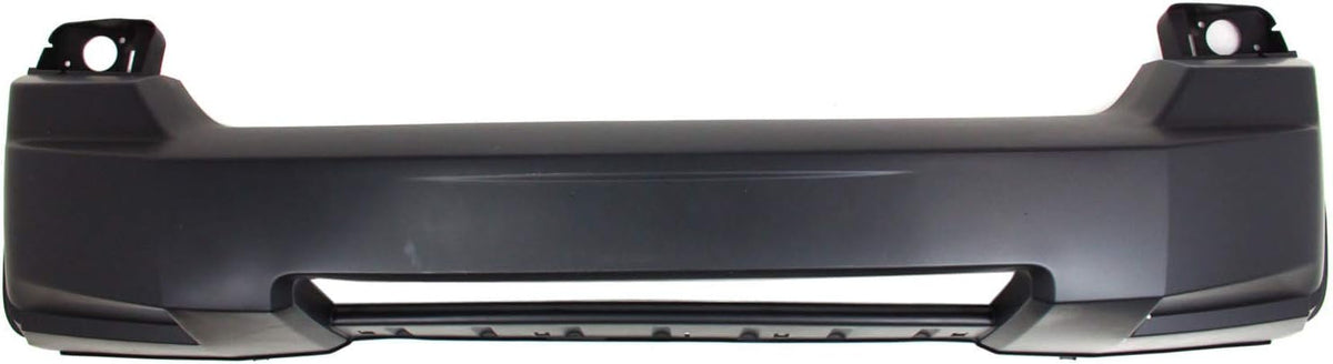 Front Bumper Cover with Lower Moulding Hole Q749