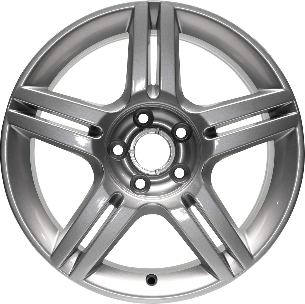 17 Inch 10 Spokes Aluminum Alloy Wheel Rim Z623