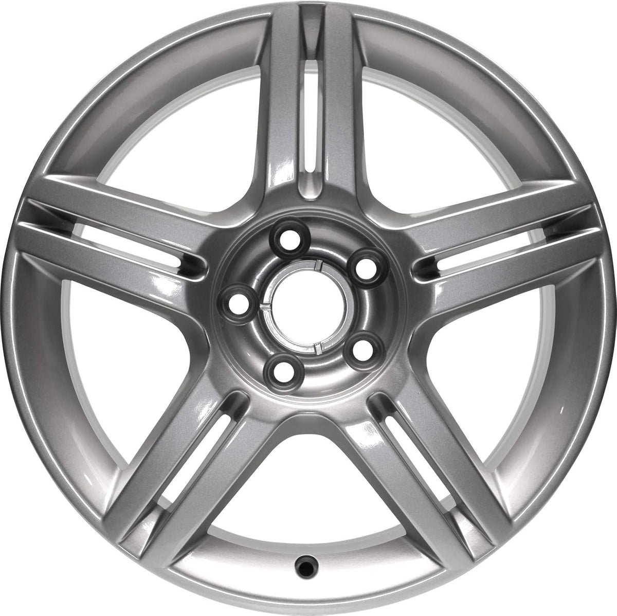 17 Inch 10 Spokes Aluminum Alloy Wheel Rim Z623