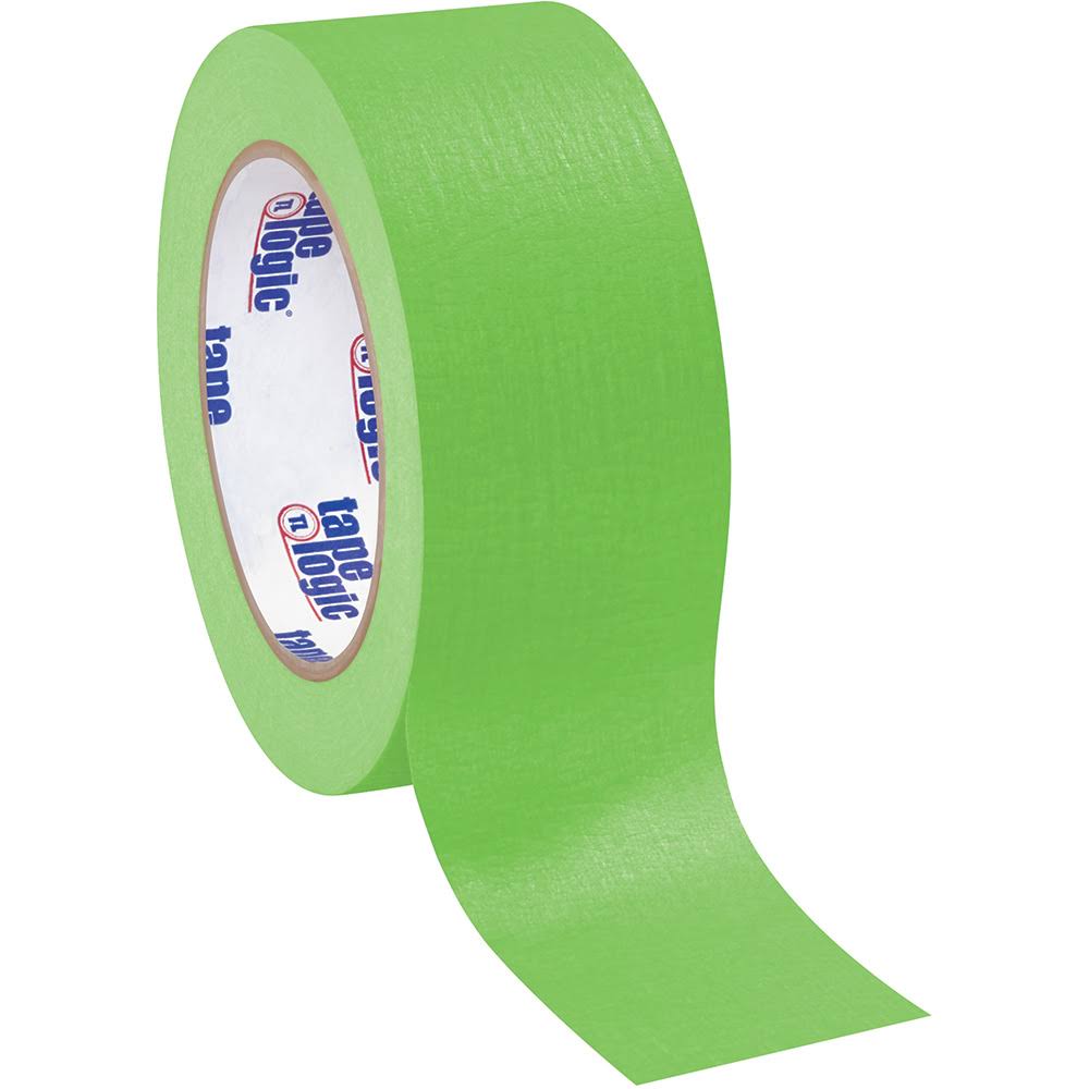 Light Green Masking Tape 12/Case P248