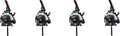 Backpack Blowers Landscape Truck & Trailer Rack (Pack of 4) D911